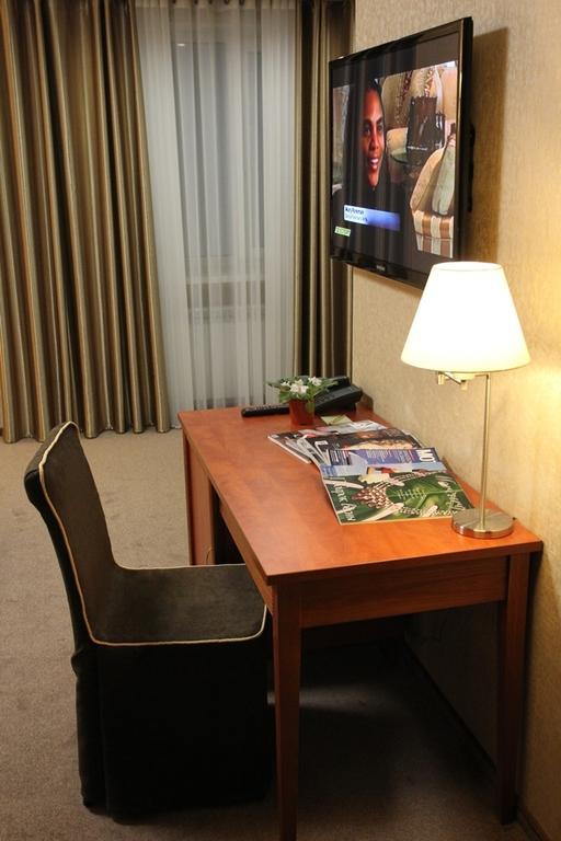 Hotel Zlata Praha Premium Zaporizhia Zimmer foto