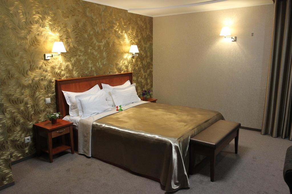 Hotel Zlata Praha Premium Zaporizhia Zimmer foto