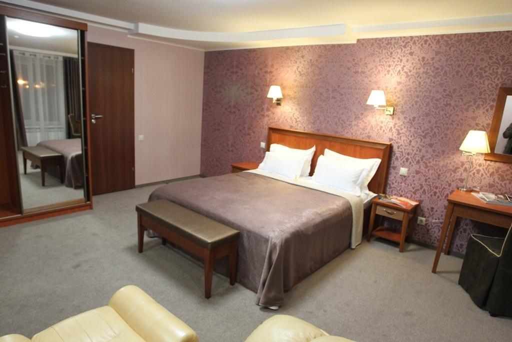 Hotel Zlata Praha Premium Zaporizhia Zimmer foto